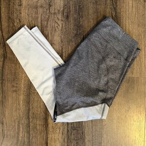 Old Navy | Go-Dry Color Block Leggings | XL Petite